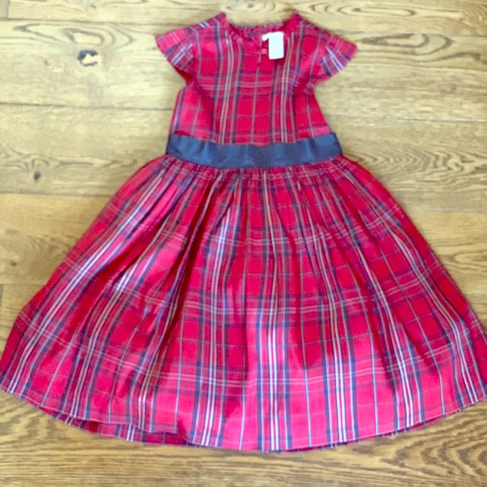Janie and Jack girls dress